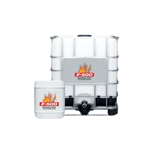 F-500 EA concentrate containers